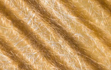 St Madoes fibreglass roof waterproofing