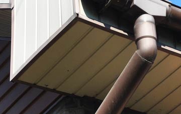 St Madoes soffit installation costs
