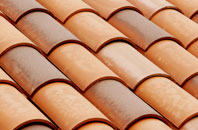 St Madoes clay roofing